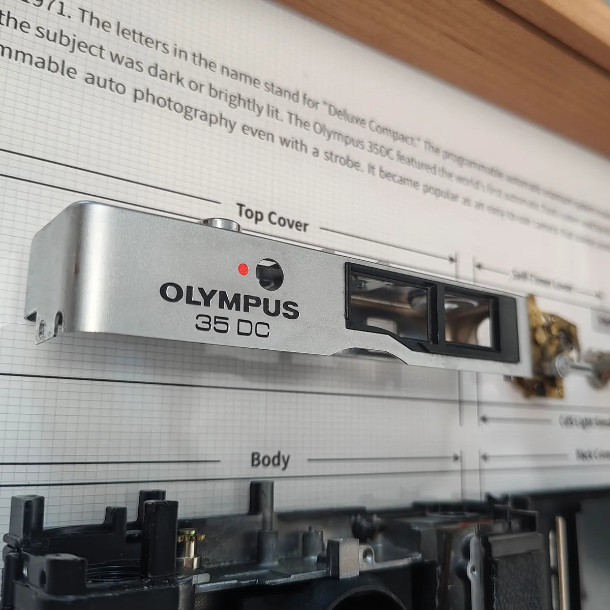 Olympus 35DC