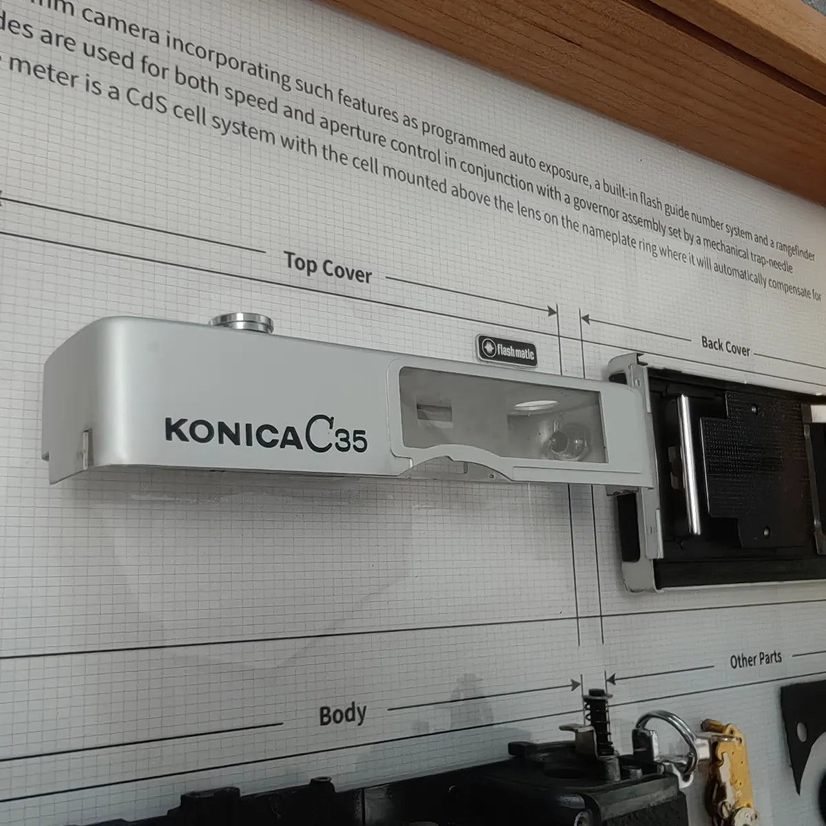 Konica C35