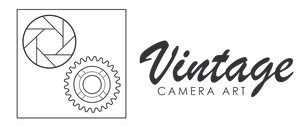 Vintage Camera Art